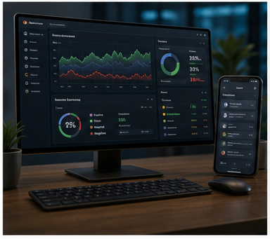AI Customer Sentiment Monitor