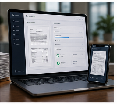 AI Document Intelligence Platform