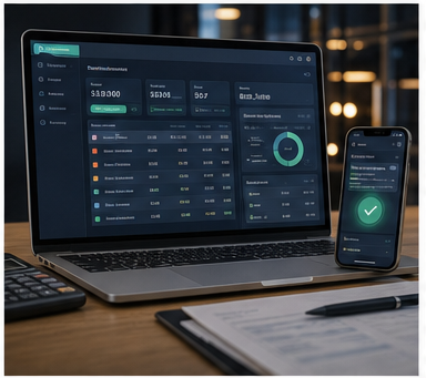 AI Finance Reconciliation Bot