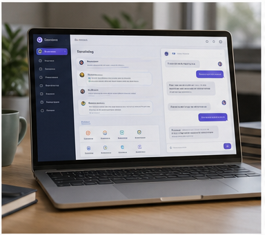 AI Knowledge Base Chatbot