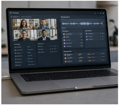 AI Meeting Intelligence Hub