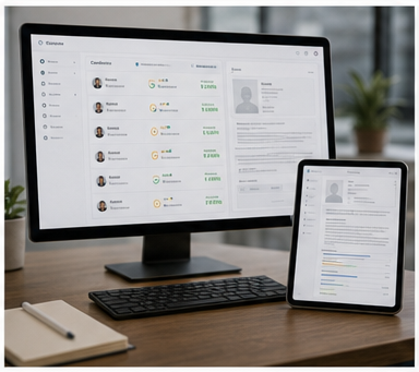 AI Resume Screening Suite