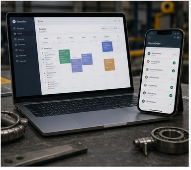 Asset Maintenance Planner