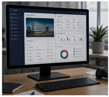 Asset Token Registry