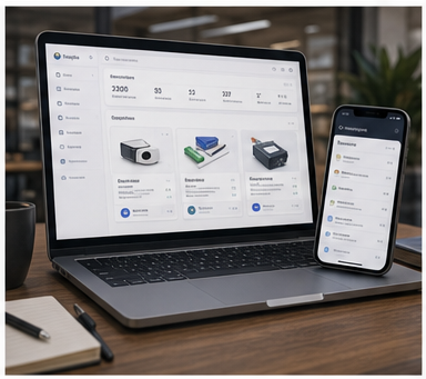 B2B Procurement Portal