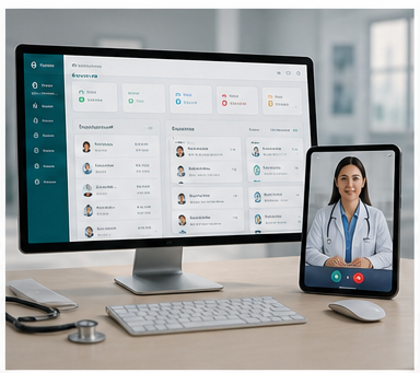 Clinic Booking & Patient Management