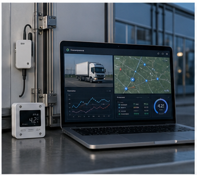 Cold Chain Sensor Platform