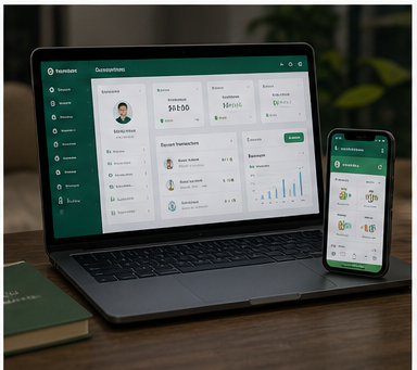 Cooperative Digital Ledger