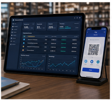 Crypto Payment Gateway Admin