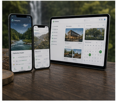 Eco Tourism Booking App