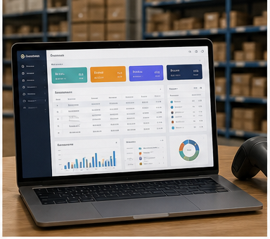 ERP Lite for Distributor