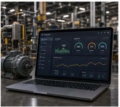 Factory Machine Telemetry