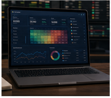 Financial Risk Data Mart