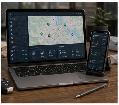 Fleet Telematics Gateway