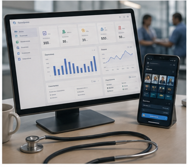 Healthcare Analytics Warehouse