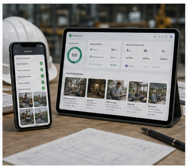 Inspection Audit Mobile App