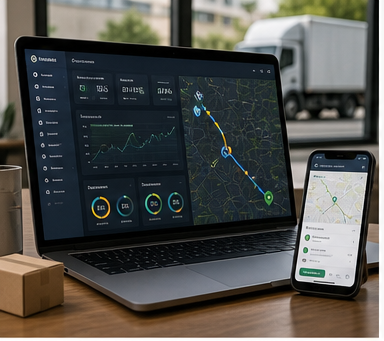 Logistics ETA Analytics