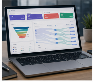 Marketing Attribution Dashboard