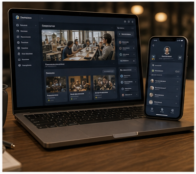 Membership Community Portal