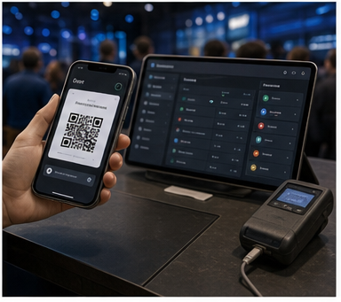 NFT Ticket Verification
