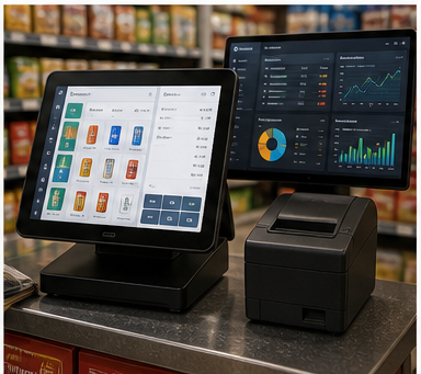 Omnichannel Retail POS