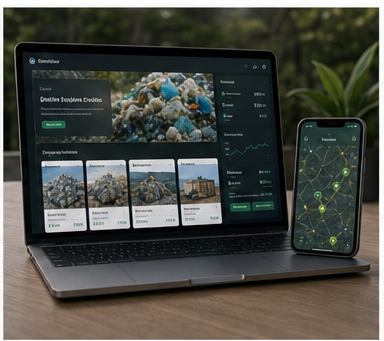 Plastic Credit Marketplace