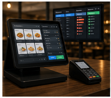 Restaurant POS & Online Ordering