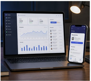 SaaS Subscription Billing Portal
