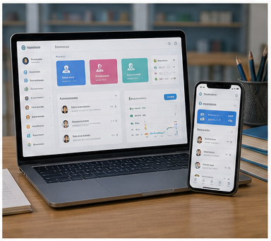 School Management System