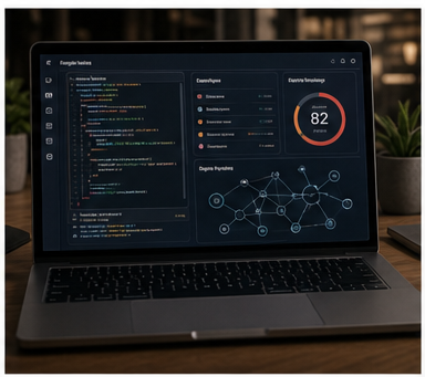 Smart Contract Audit Portal