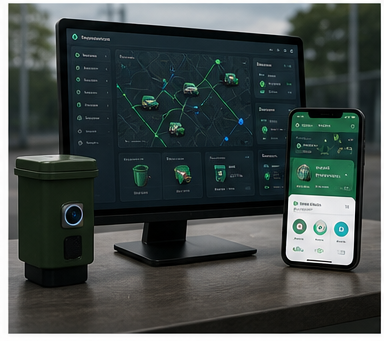 Smart Waste & Recycling Operations
