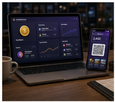 Tokenized Loyalty Platform