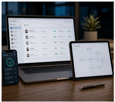 Vendor Onboarding Portal