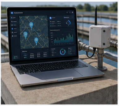Water Utility Sensor Network