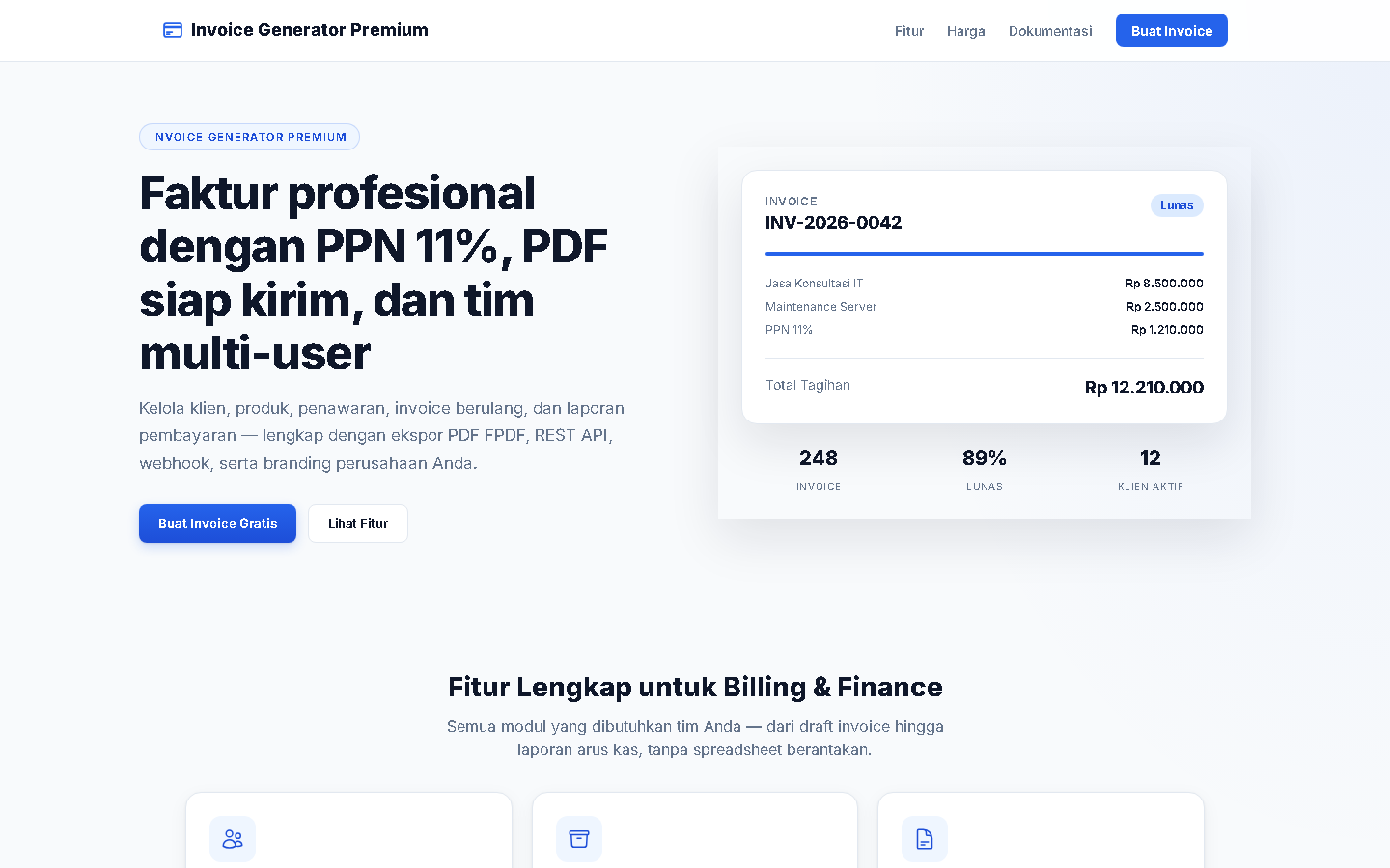 KedaiCode - Jual & Market Produk Digital