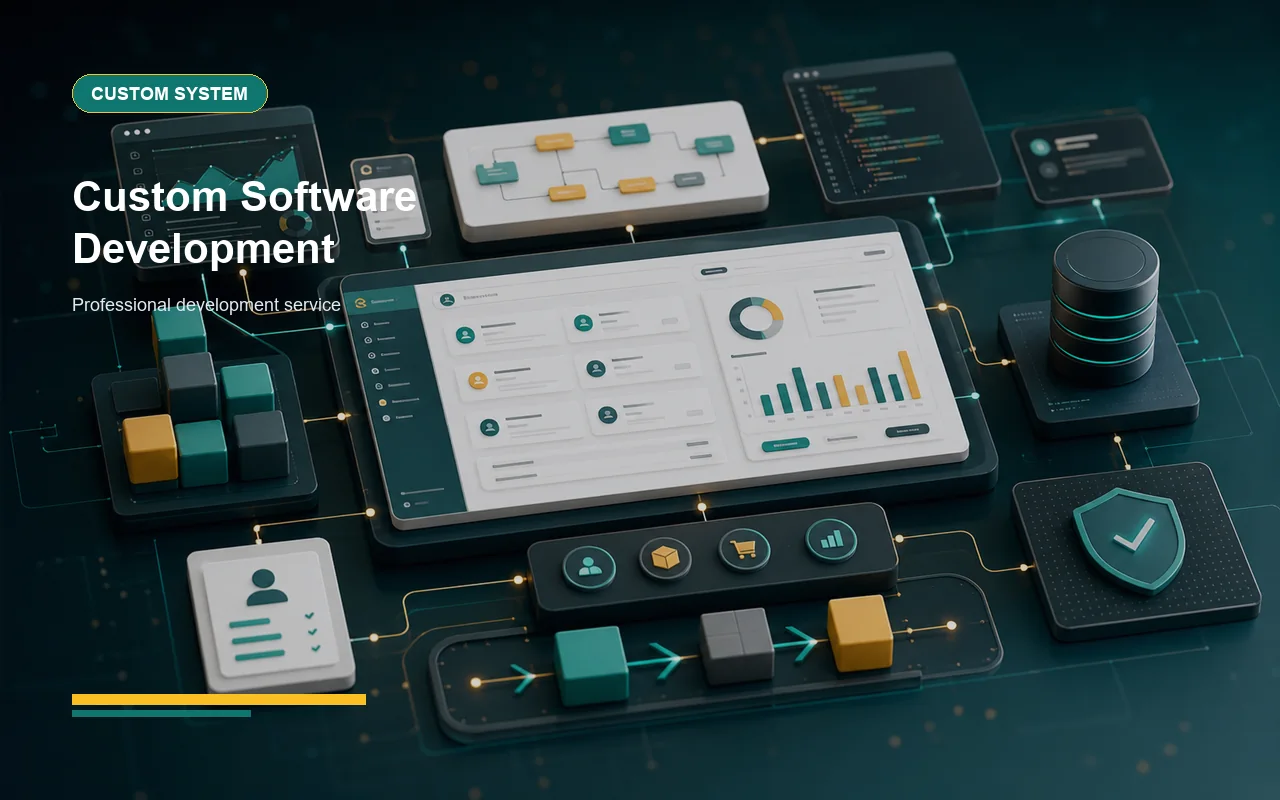 Cara Memilih Vendor Aplikasi dan Software Custom
