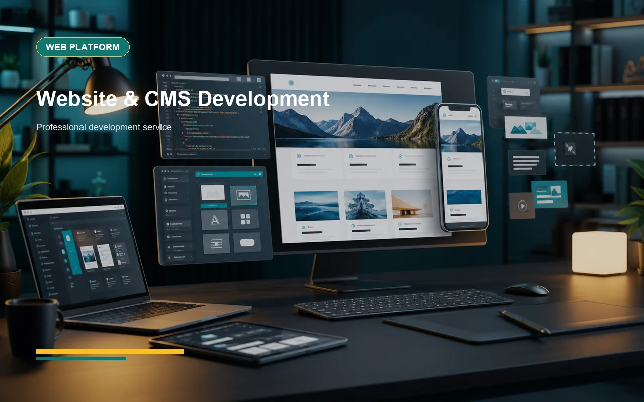 Checklist Sebelum Membuat Website Bisnis