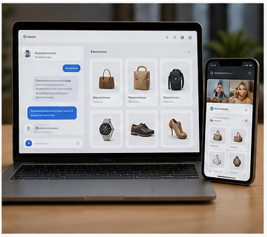 AI E-Commerce Personal Shopper