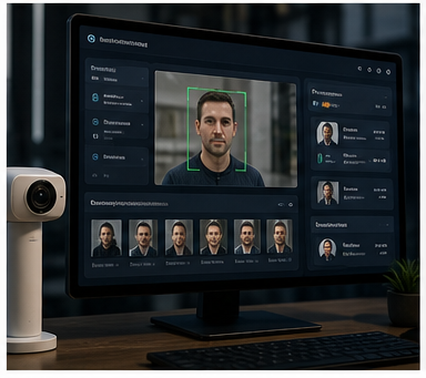 AI Facial Recognition System