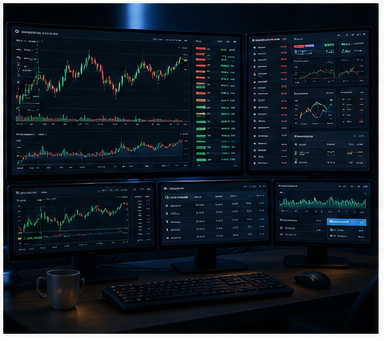 Algorithmic Trading Bot