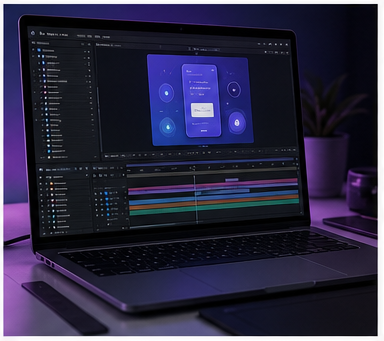 Animation & Motion Graphics