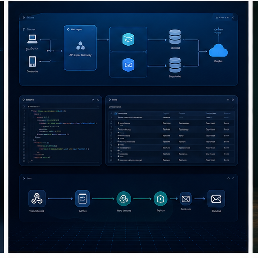 Backend & API Integration