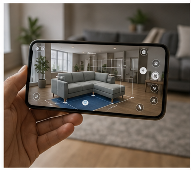 Augmented Reality (AR) Apps