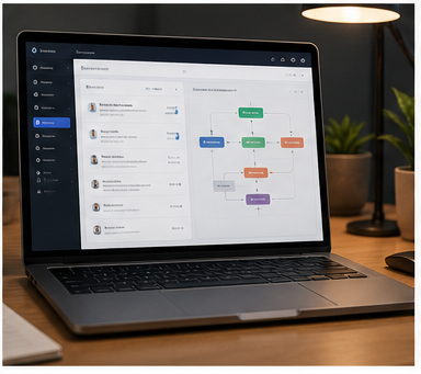 Automated Email Sorting AI