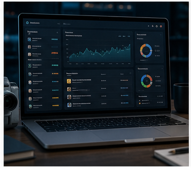 Brand Mention Monitoring AI