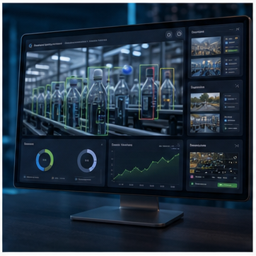 Computer Vision Solutions