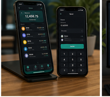 Crypto Wallet Integration