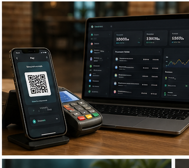 Cryptocurrency Payment Integration