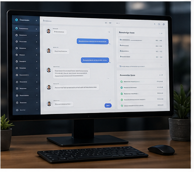 Custom ChatGPT for Customer Service