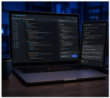 Custom Code Generator AI